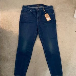 Lucky Brand Hayden Skinny 16W
